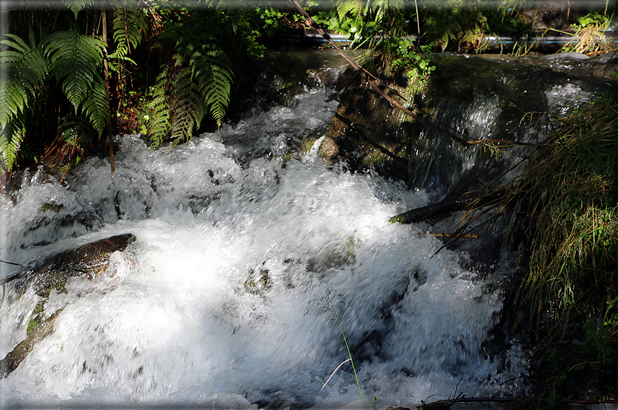 foto Cascata di Parcines